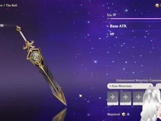 Genshin Impact w/ Adult/Nude Mods +18 Gameplay PL #1