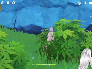 Genshin Impact w/ Adult/Nude Mods +18 Gameplay PL #1