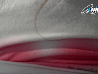 Wouldn't let his work out. She loves to ride cock - Deluxe_Bitch