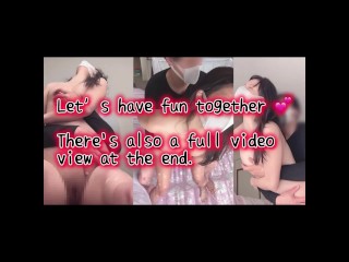 【お風呂で立ちバック】【フェラ〜クンニ〜潮吹き〜立ちバック】乳首責め　連続イキ　痙攣イキ　素人　カップル　フェラ　NTR　m女　立ちバック