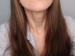 BOSS FIRES YOU SO YOU FUCK HER 🥵 ASMR ROLEPLAY