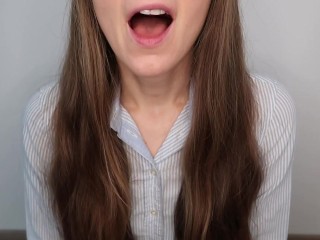 BOSS FIRES YOU SO YOU FUCK HER 🥵 ASMR ROLEPLAY