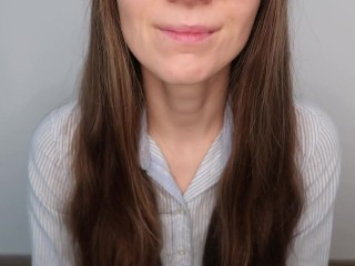 BOSS FIRES YOU SO YOU FUCK HER 🥵 ASMR ROLEPLAY