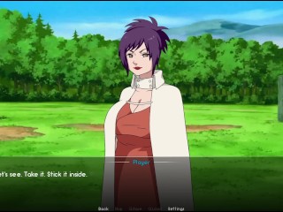 Kunoichi Trainer Sex Game Anko Sex Scenes Part 2 Gameplay[18+]