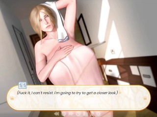 Prince Of Suburbia Sex Game Part 1 Sex Scenes Gameplay [18+]