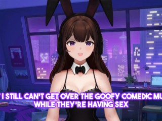 Buny VTuber Reacts to Pomni Gets Relief