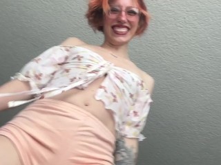 Horny Babysitter Wants Sex ~ Elle Marz ~ Householdhold Fantasy ~ Scott Stark