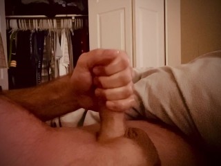 Taking care of Morning wood