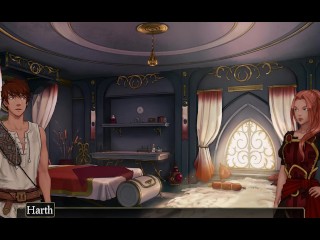 Refuge Of Embers pt 18 - The Traitor by MissKitty2K