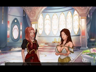 Refuge Of Embers pt 19 - Helping My Friends by MissKitty2K