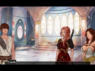 Refuge Of Embers pt 19 - Helping My Friends by MissKitty2K