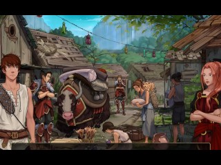 Refuge Of Embers pt 19 - Helping My Friends by MissKitty2K