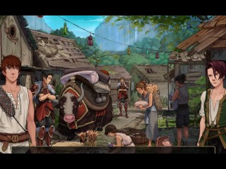 Refuge Of Embers pt 19 - Helping My Friends by MissKitty2K