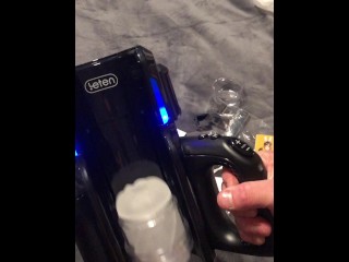 Unboxing the LETEN Thrusting-Pro Male Masturbator sex toy and checking out it’s features Part 1 of 2