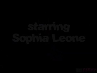 Oh God, My Submissive Latina Stepsis Fucked Me So....Good - Sophia Leone - MyPervyFamily