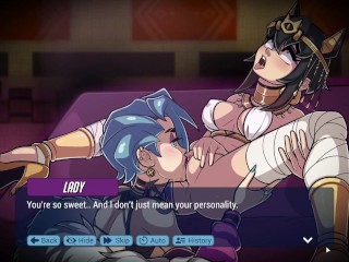 Third Crisis Sex Game Part 8 Sex Scenes Gameplay [18+]