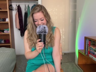 Kinky Blonde Feeds You Your Own Cum For The First Time -  POV JOI With Elle Eros