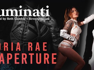 LUCIDFLIX Luminati with Adria Rae