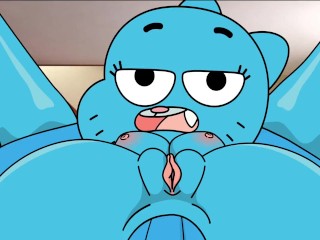 NICOLE WATTERSON GUMBALL HENTAI VIDEO