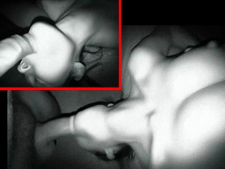 Personal video. Real homemade with my wife