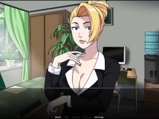 Kunoichi Trainer Sex Game Irene Gallery Sex Scenes Part 2 [18+]