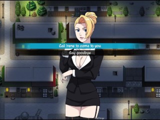 Kunoichi Trainer Sex Game Irene Gallery Sex Scenes Part 2 [18+]