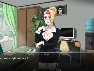 Kunoichi Trainer Sex Game Irene Gallery Sex Scenes Part 2 [18+]