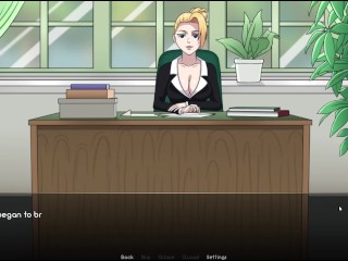 Kunoichi Trainer Sex Game Irene Gallery Sex Scenes Part 2 [18+]