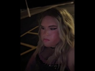 Goddess lilac own this sissywhole