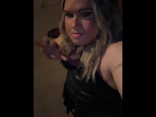 Goddess lilac own this sissywhole