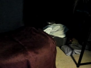 Edging on CB fucking and cumming on my toy