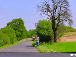 Seductive Eveline Dellai Gets Steamy Sex With Hung Stud