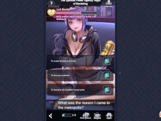 EP2: Fingering Yafu's Shaved Pussy and Big Tits - King of Kinks