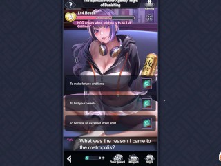 EP2: Fingering Yafu's Shaved Pussy and Big Tits - King of Kinks