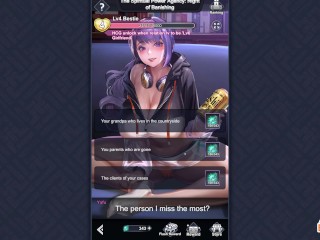 EP2: Fingering Yafu's Shaved Pussy and Big Tits - King of Kinks