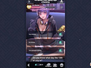 EP2: Fingering Yafu's Shaved Pussy and Big Tits - King of Kinks