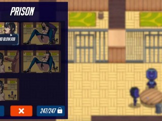 Third Crisis Sex Game Part 10 All Prison Sex Scene Gameplay [18+]