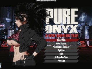 PURE ONYX - THE BEST BUNNY GIRL FUTANARI ANIMATIONS