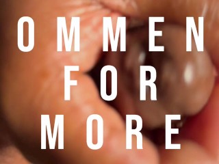 Thick Black Monster Cock Stroke and Jerk - Daddy Dame