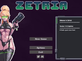 Zetria Side Scroller Game Play [Part 01] Mini Sex Game [18+] Porn Game Play