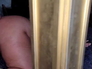 Hot Horny BBW Veronica Jasmine Takes Thor Johnson big thick cock and creampie