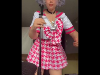 Rise Kujikawa 久慈川 りせ りせちー Cosplay