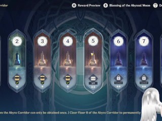 Genshin Impact w/ Adult/Nude Mods +18 Gameplay PL #2 [End]