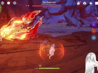 Genshin Impact w/ Adult/Nude Mods +18 Gameplay PL #2 [End]