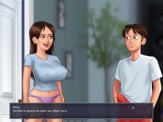 Summertime Saga Sex Game Sex Scenes Gameplay Part 16 [18+]