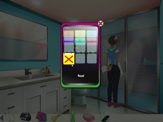 Washing my Box Before the Date📦