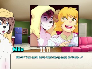 (No seks) Being Outside The Box📦