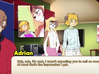 (No seks) Being Outside The Box📦