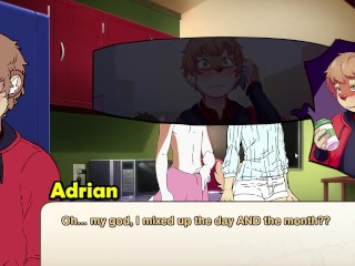 (No seks) Being Outside The Box📦