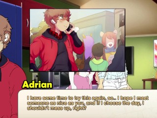 (No seks) Being Outside The Box📦